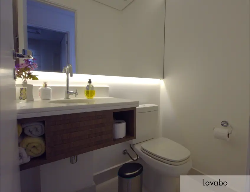 Foto 8 de Apartamento com 3 quartos à venda, 86m2 em Perdizes, São Paulo - SP