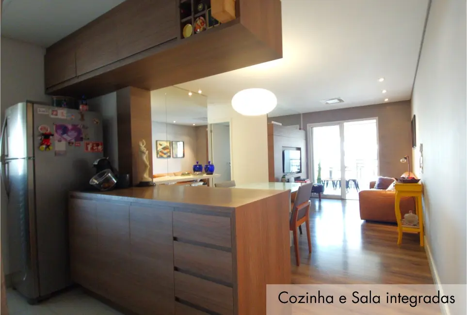 Apartamento com 3 quartos à venda, 86m2 em Saúde, São Paulo - SP - imagem 2 Foto 2 de Apartamento com 3 quartos à venda, 86m2 em Saúde, São Paulo - SP