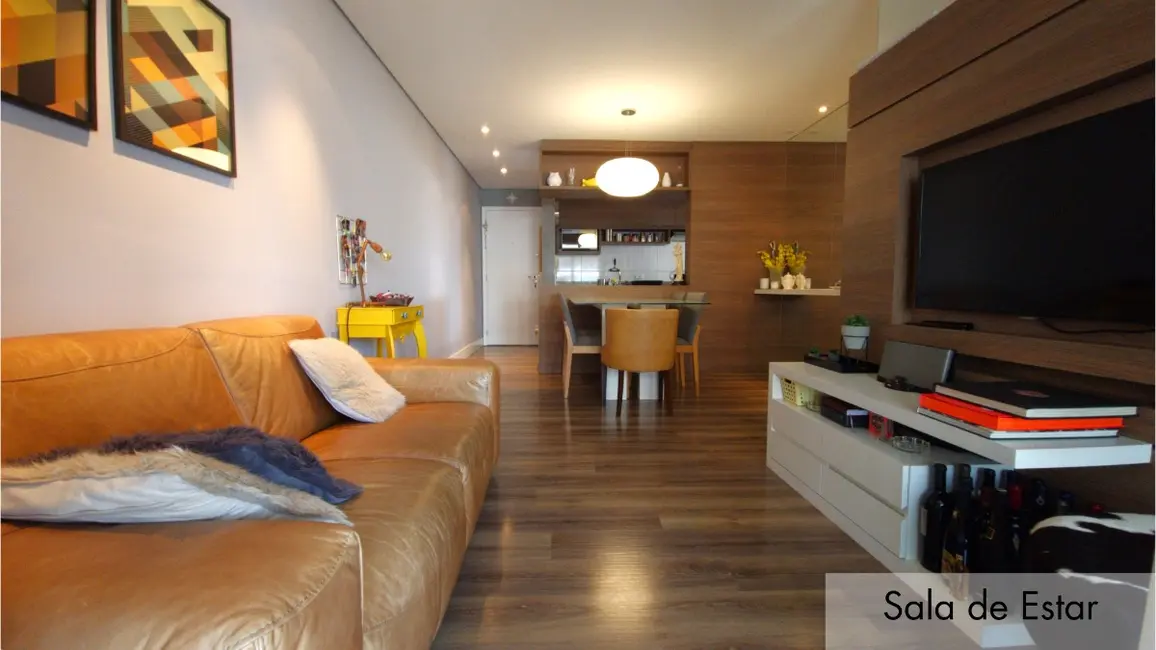Foto 1 de Apartamento com 3 quartos à venda, 86m2 em Perdizes, São Paulo - SP