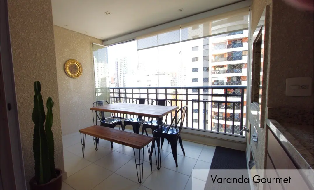 Apartamento com 3 quartos à venda, 86m2 em Saúde, São Paulo - SP - imagem 6 Foto 6 de Apartamento com 3 quartos à venda, 86m2 em Saúde, São Paulo - SP
