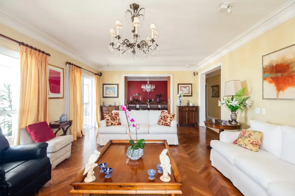 Foto 6 de Cobertura com 4 quartos à venda, 723m2 em Vila Suzana, São Paulo - SP