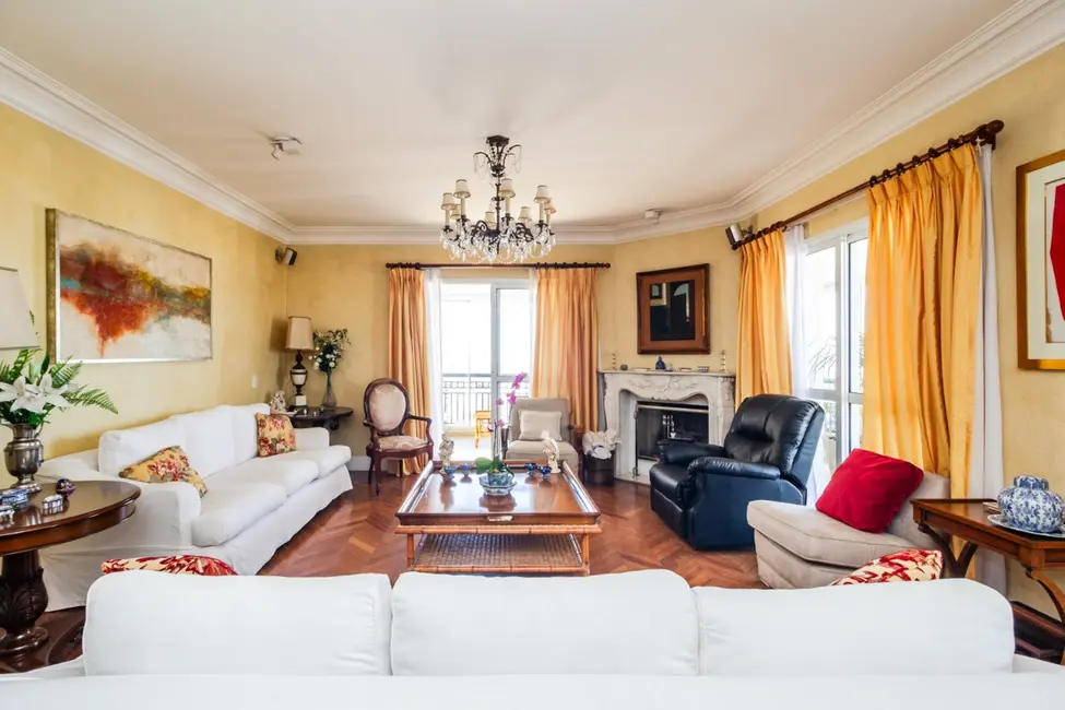 Foto 5 de Cobertura com 4 quartos à venda, 723m2 em Vila Suzana, São Paulo - SP