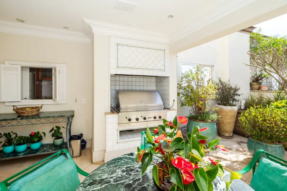 Foto 2 de Cobertura com 4 quartos à venda, 723m2 em Vila Suzana, São Paulo - SP