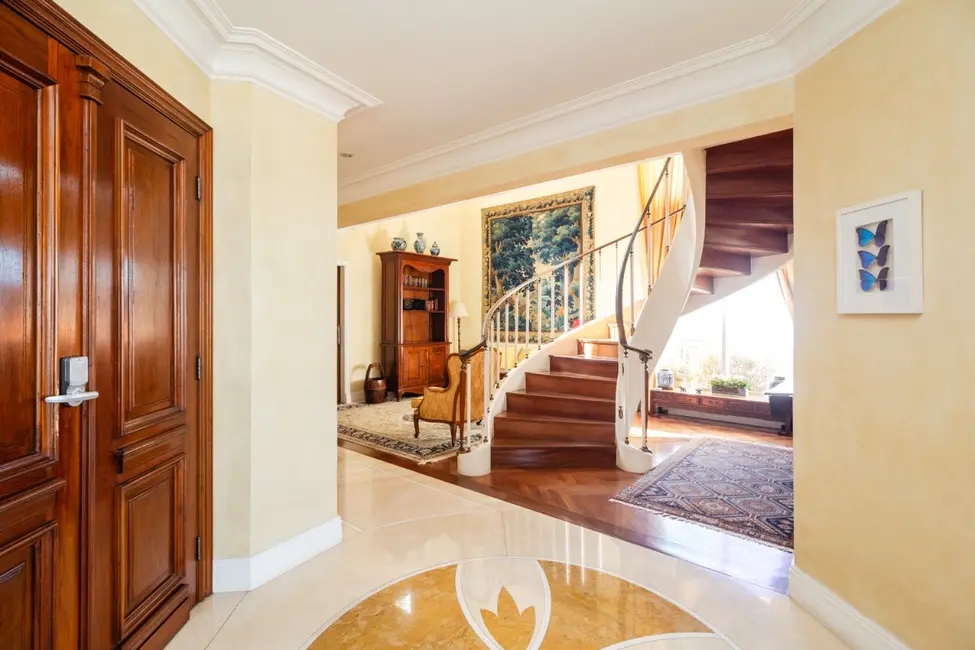 Foto 3 de Cobertura com 4 quartos à venda, 723m2 em Vila Suzana, São Paulo - SP