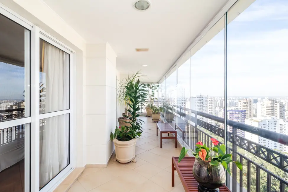 Foto 8 de Cobertura com 4 quartos à venda, 723m2 em Vila Suzana, São Paulo - SP