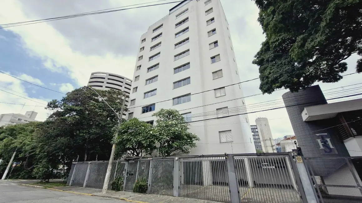 Foto 1 de Apartamento com 3 quartos à venda, 91m2 em Brooklin Paulista, São Paulo - SP