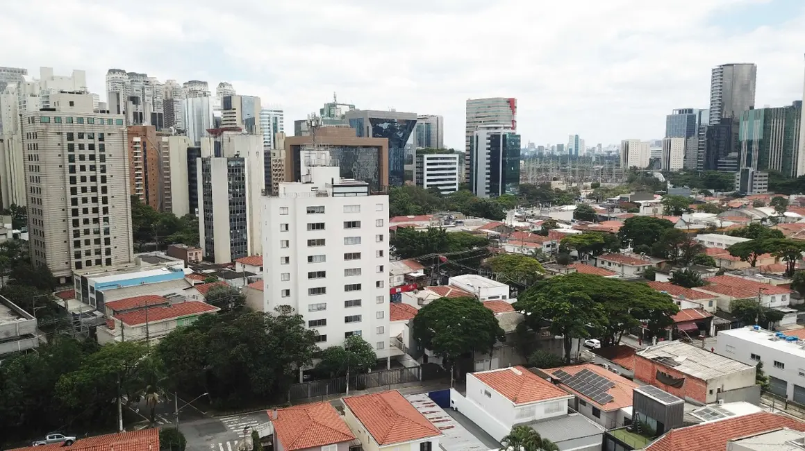 Foto 3 de Apartamento com 3 quartos à venda, 91m2 em Brooklin Paulista, São Paulo - SP