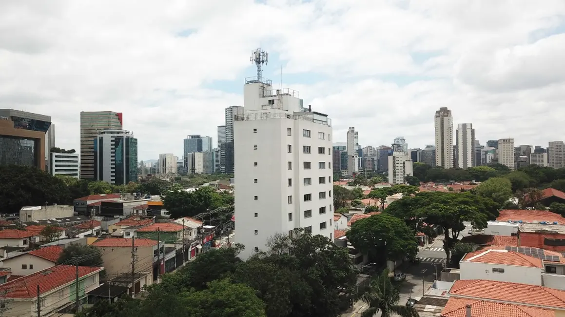 Foto 2 de Apartamento com 3 quartos à venda, 91m2 em Brooklin Paulista, São Paulo - SP