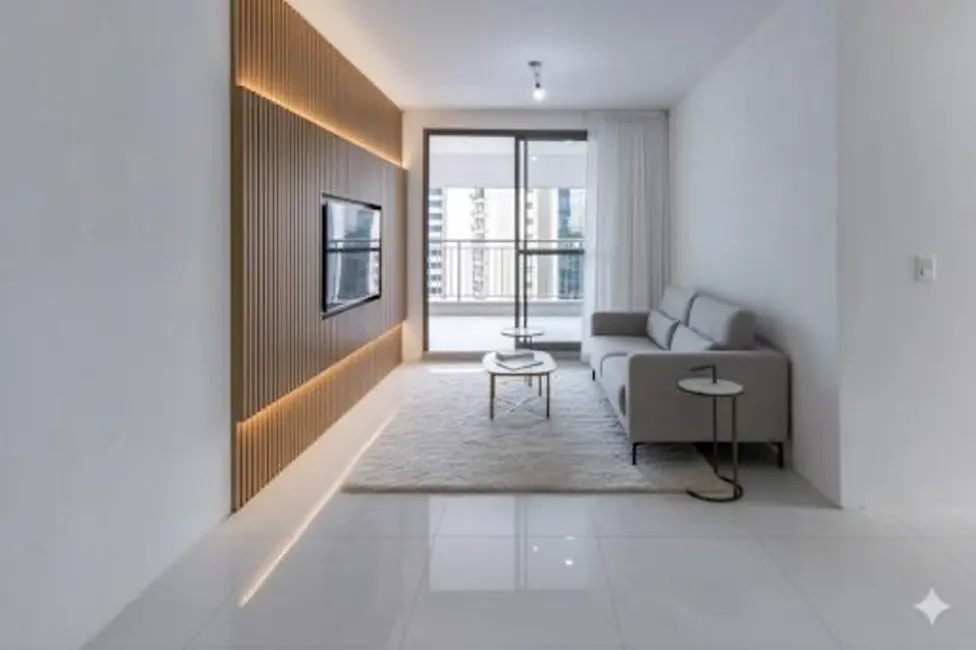 Foto 2 de Apartamento com 2 quartos à venda, 76m2 em Vila Mariana, São Paulo - SP