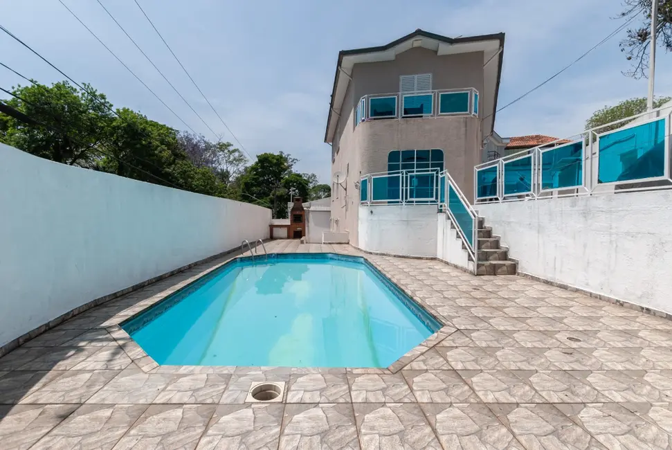 Foto 2 de Casa com 5 quartos à venda, 388m2 em Jardim da Saúde, São Paulo - SP