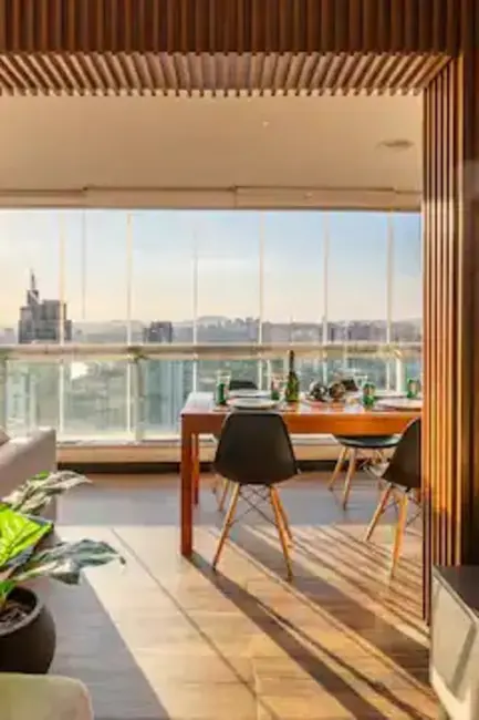 Apartamento com 2 quartos à venda, 68m2 em Pinheiros, São Paulo - SP - imagem 4 Foto 4 de Apartamento com 2 quartos à venda, 68m2 em Pinheiros, São Paulo - SP