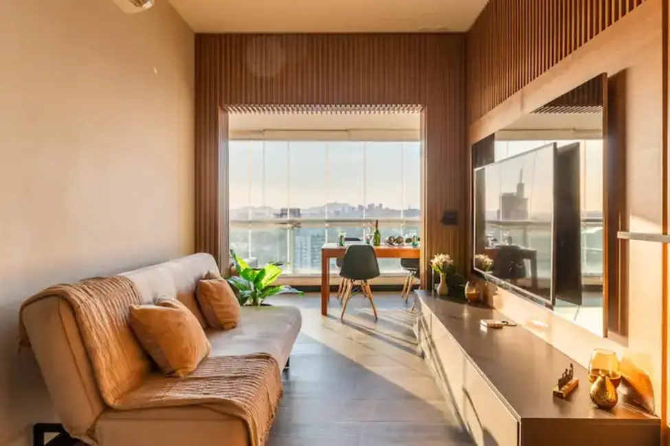 Apartamento com 2 quartos à venda, 68m2 em Pinheiros, São Paulo - SP - imagem 1 Foto 1 de Apartamento com 2 quartos à venda, 68m2 em Pinheiros, São Paulo - SP