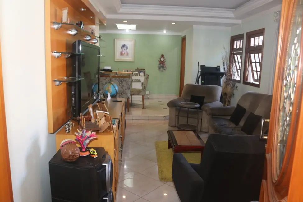 Foto 4 de Sobrado com 3 quartos à venda, 378m2 em Jaguaré, São Paulo - SP