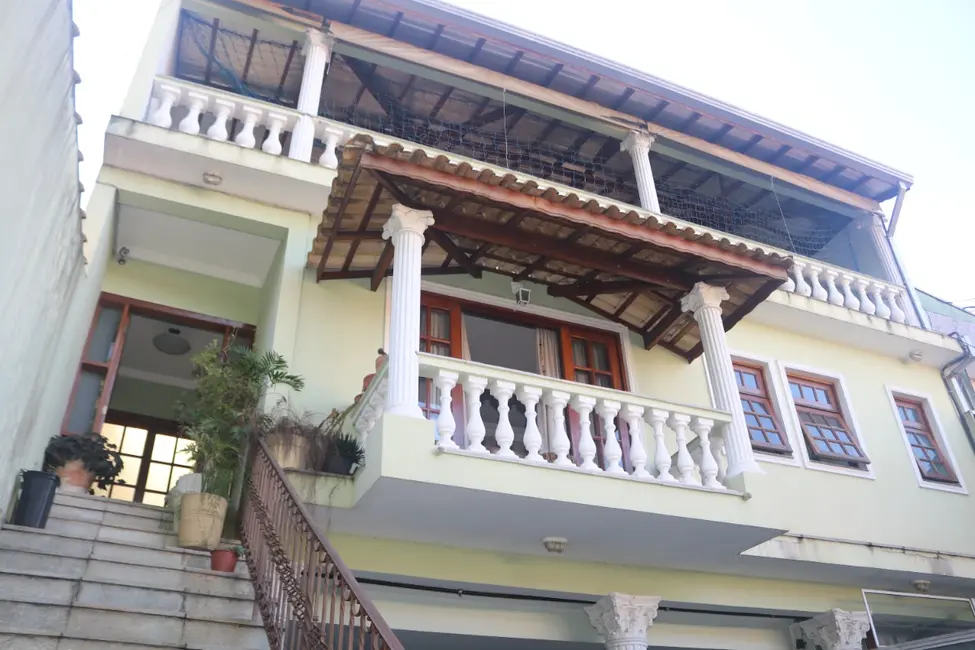 Foto 2 de Sobrado com 3 quartos à venda, 378m2 em Jaguaré, São Paulo - SP