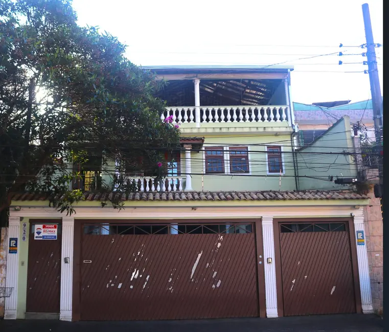 Foto 1 de Sobrado com 3 quartos à venda, 378m2 em Jaguaré, São Paulo - SP