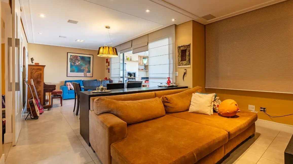 Foto 4 de Apartamento com 3 quartos à venda, 130m2 em Vila Santo Estéfano, São Paulo - SP