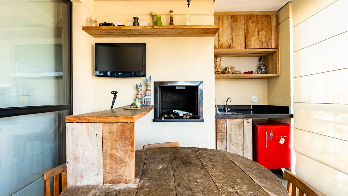 Foto 9 de Apartamento com 3 quartos à venda, 130m2 em Vila Santo Estéfano, São Paulo - SP