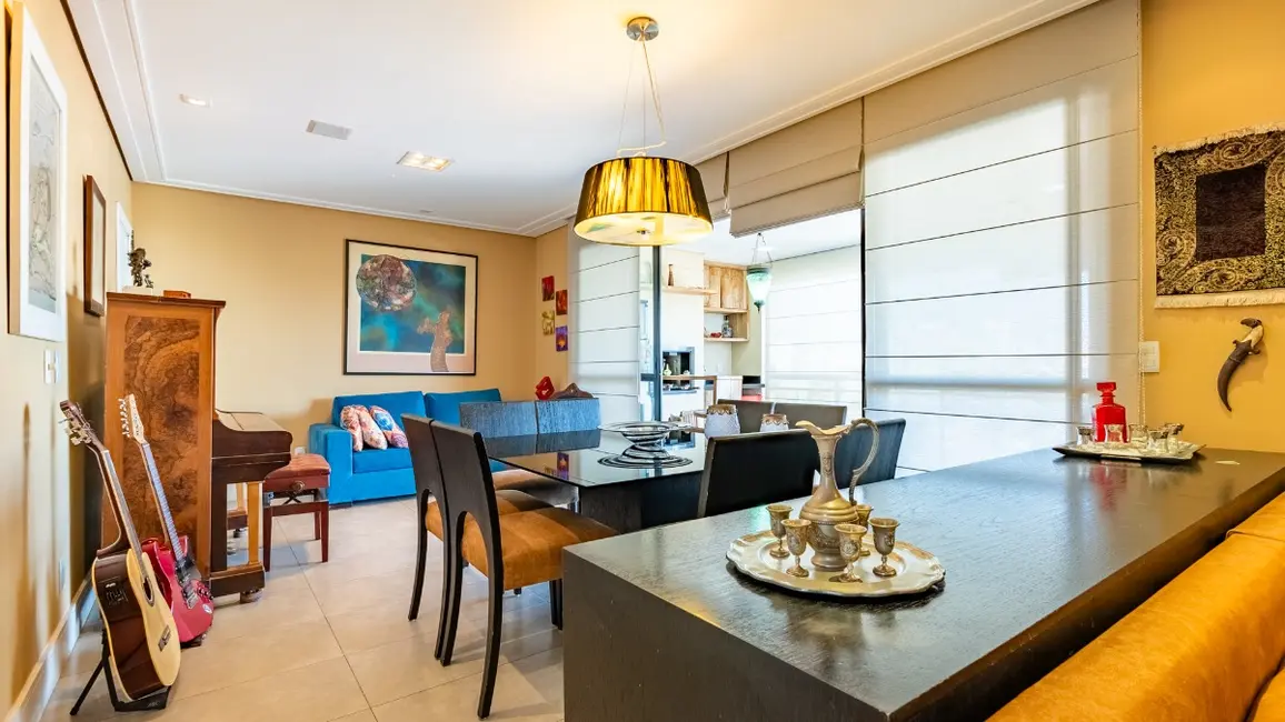 Foto 2 de Apartamento com 3 quartos à venda, 130m2 em Vila Santo Estéfano, São Paulo - SP