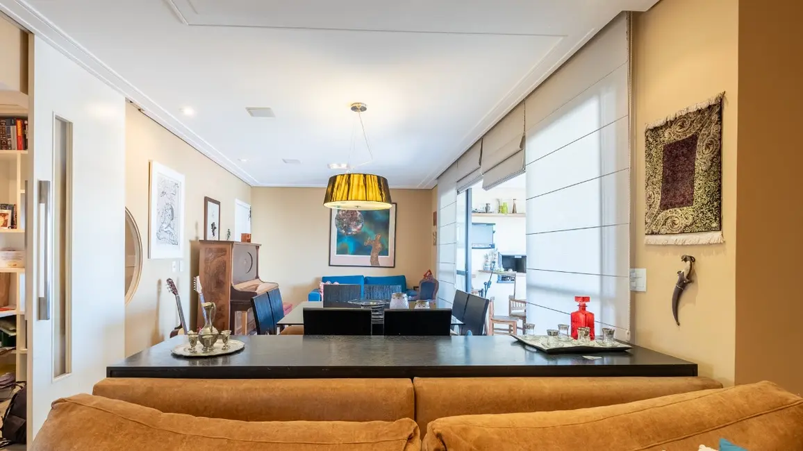 Foto 5 de Apartamento com 3 quartos à venda, 130m2 em Vila Santo Estéfano, São Paulo - SP