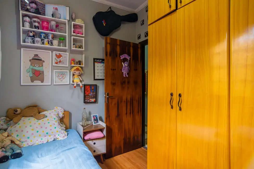 Foto 9 de Casa com 3 quartos à venda, 80m2 em Parque São Domingos, São Paulo - SP