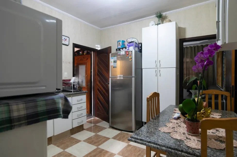 Foto 5 de Casa com 3 quartos à venda, 80m2 em Parque São Domingos, São Paulo - SP