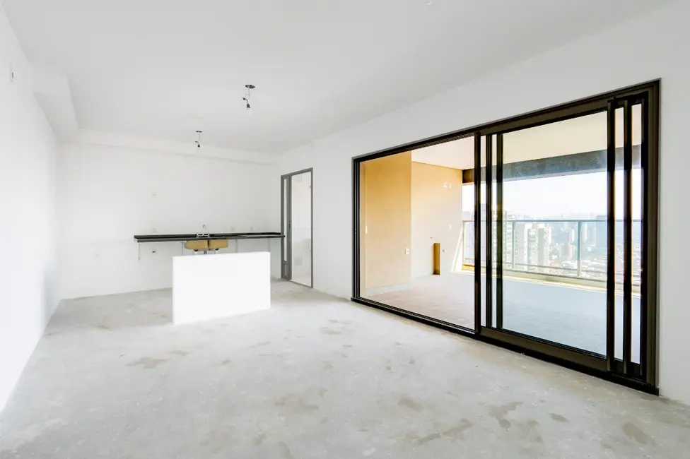 Apartamento com 3 quartos à venda, 120m2 em Chácara Santo Antônio (Zona Sul), São Paulo - SP - imagem 2 Foto 2 de Apartamento com 3 quartos à venda, 120m2 em Chácara Santo Antônio (Zona Sul), São Paulo - SP