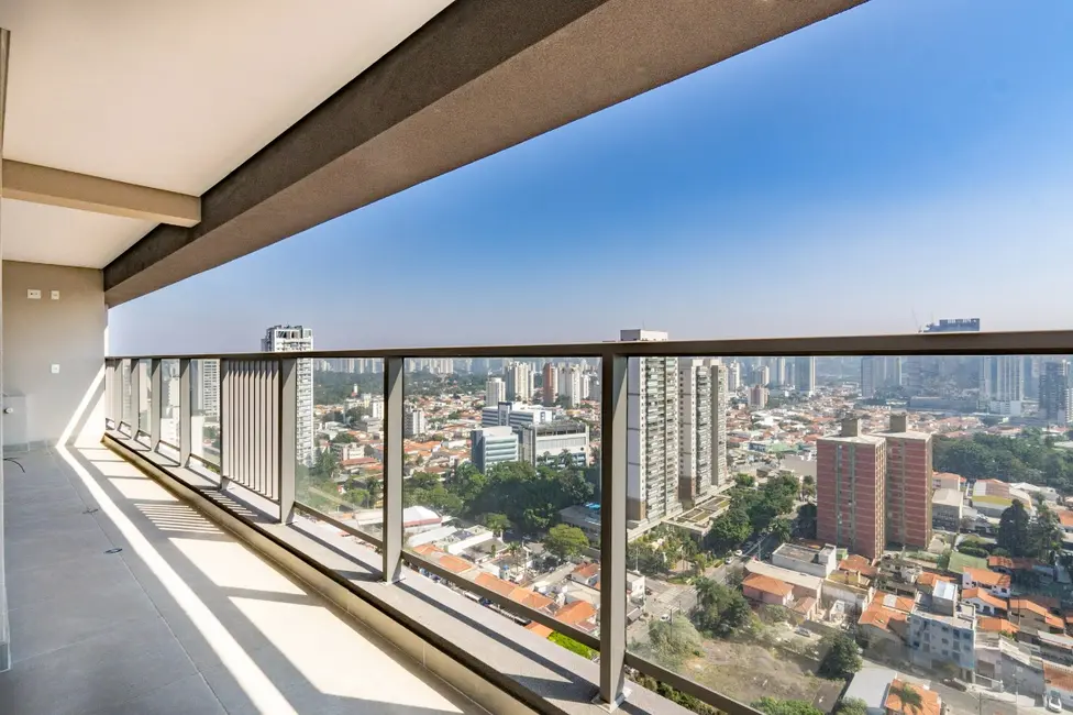 Apartamento com 3 quartos à venda, 120m2 em Chácara Santo Antônio (Zona Sul), São Paulo - SP - imagem 1 Foto 1 de Apartamento com 3 quartos à venda, 120m2 em Chácara Santo Antônio (Zona Sul), São Paulo - SP