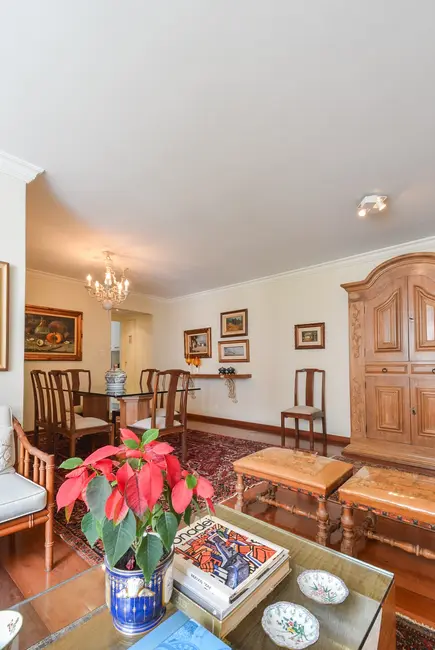 Apartamento com 3 quartos à venda, 145m2 em Itaim Bibi, São Paulo - SP - imagem 4 Foto 4 de Apartamento com 3 quartos à venda, 145m2 em Itaim Bibi, São Paulo - SP