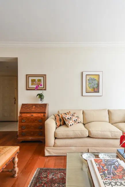 Apartamento com 3 quartos à venda, 145m2 em Itaim Bibi, São Paulo - SP - imagem 5 Foto 5 de Apartamento com 3 quartos à venda, 145m2 em Itaim Bibi, São Paulo - SP