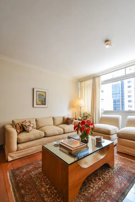 Apartamento com 3 quartos à venda, 145m2 em Itaim Bibi, São Paulo - SP - imagem 6 Foto 6 de Apartamento com 3 quartos à venda, 145m2 em Itaim Bibi, São Paulo - SP