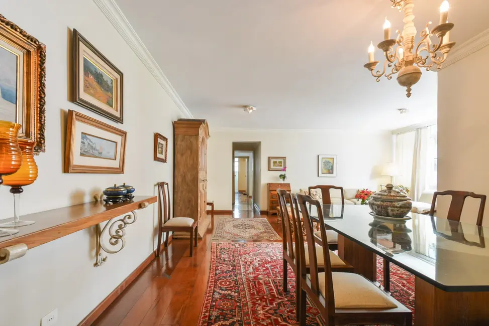 Apartamento com 3 quartos à venda, 145m2 em Itaim Bibi, São Paulo - SP - imagem 7 Foto 7 de Apartamento com 3 quartos à venda, 145m2 em Itaim Bibi, São Paulo - SP