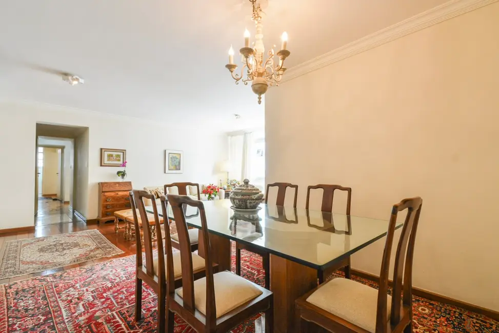 Apartamento com 3 quartos à venda, 145m2 em Itaim Bibi, São Paulo - SP - imagem 8 Foto 8 de Apartamento com 3 quartos à venda, 145m2 em Itaim Bibi, São Paulo - SP