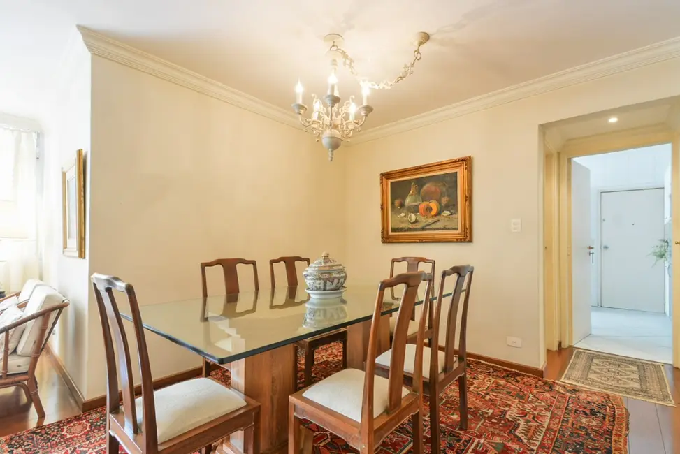 Apartamento com 3 quartos à venda, 145m2 em Itaim Bibi, São Paulo - SP - imagem 9 Foto 9 de Apartamento com 3 quartos à venda, 145m2 em Itaim Bibi, São Paulo - SP