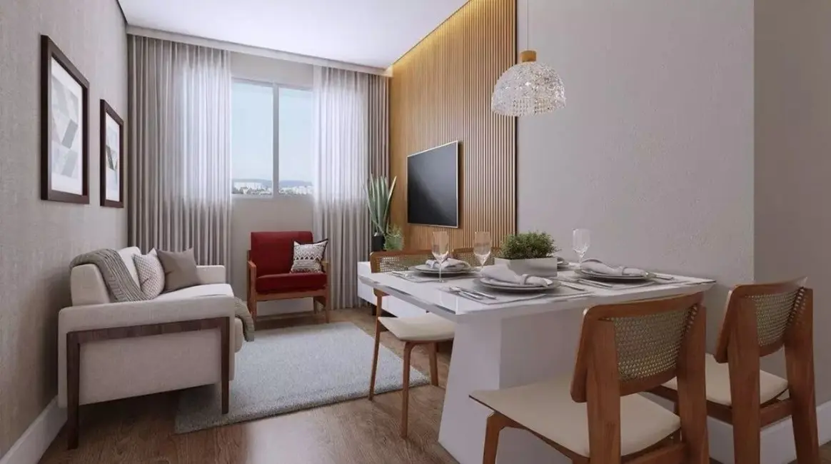 Apartamento com 2 quartos à venda, 46m2 em Barra Funda, São Paulo - SP - imagem 3 Foto 3 de Apartamento com 2 quartos à venda, 46m2 em Barra Funda, São Paulo - SP