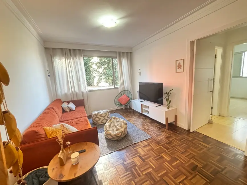 Apartamento com 2 quartos à venda, 79m2 em Vila Madalena, São Paulo - SP - imagem 5 Foto 5 de Apartamento com 2 quartos à venda, 79m2 em Vila Madalena, São Paulo - SP