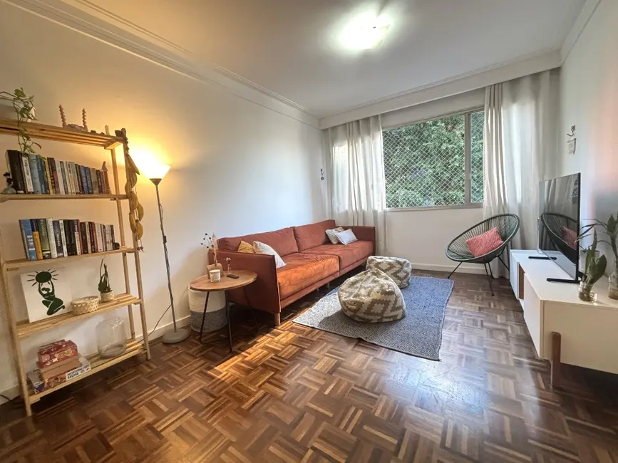 Apartamento com 2 quartos à venda, 79m2 em Vila Madalena, São Paulo - SP - imagem 1 Foto 1 de Apartamento com 2 quartos à venda, 79m2 em Vila Madalena, São Paulo - SP