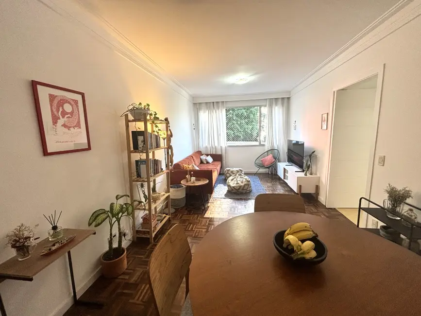 Apartamento com 2 quartos à venda, 79m2 em Vila Madalena, São Paulo - SP - imagem 4 Foto 4 de Apartamento com 2 quartos à venda, 79m2 em Vila Madalena, São Paulo - SP