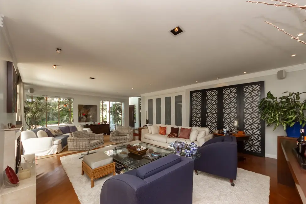 Foto 3 de Sobrado com 5 quartos à venda, 515m2 em Jardim Hípico, São Paulo - SP