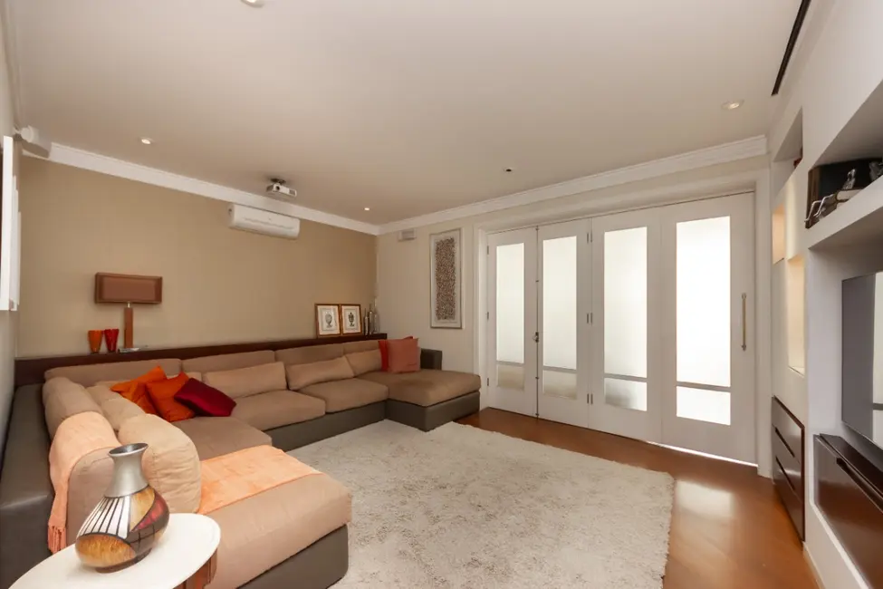 Foto 6 de Sobrado com 5 quartos à venda, 515m2 em Jardim Hípico, São Paulo - SP