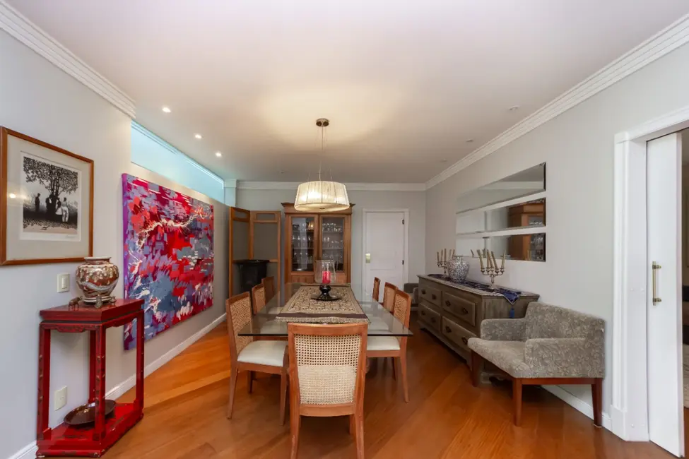 Foto 4 de Sobrado com 5 quartos à venda, 515m2 em Jardim Hípico, São Paulo - SP