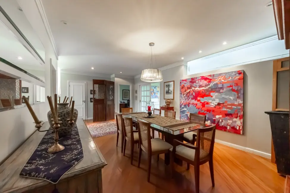 Foto 5 de Sobrado com 5 quartos à venda, 515m2 em Jardim Hípico, São Paulo - SP