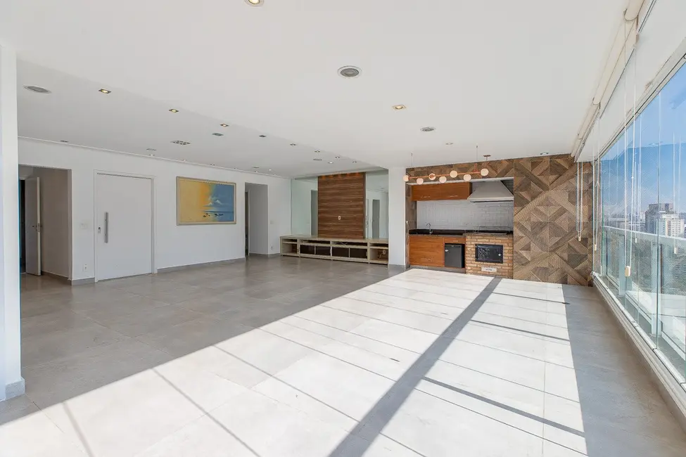 Foto 5 de Apartamento com 3 quartos à venda, 222m2 em Campo Belo, São Paulo - SP