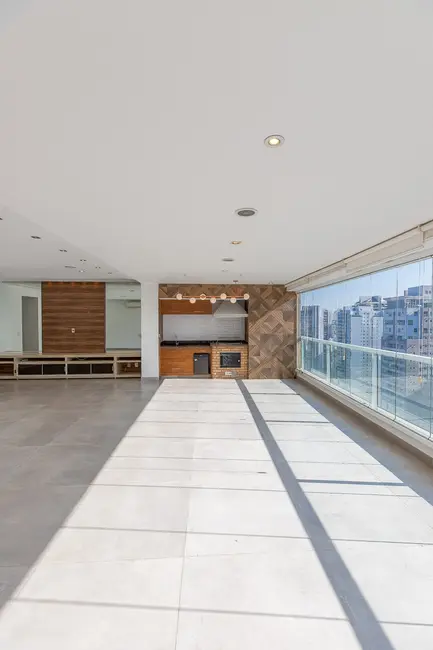 Foto 7 de Apartamento com 3 quartos à venda, 222m2 em Campo Belo, São Paulo - SP