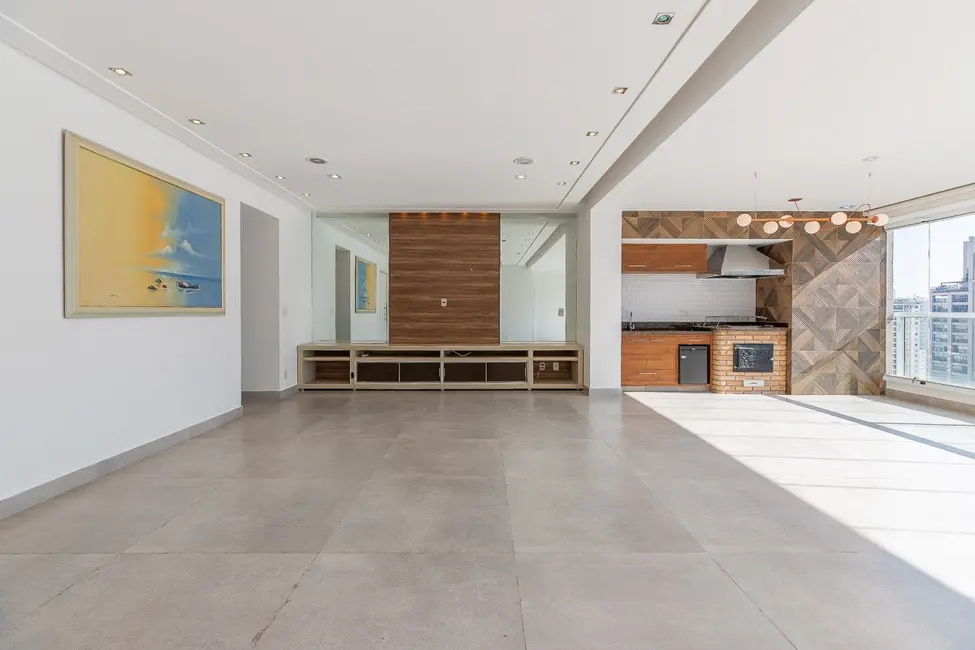 Foto 3 de Apartamento com 3 quartos à venda, 222m2 em Campo Belo, São Paulo - SP