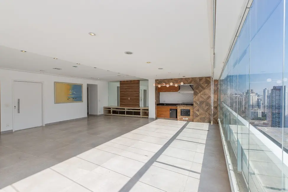 Foto 6 de Apartamento com 3 quartos à venda, 222m2 em Campo Belo, São Paulo - SP