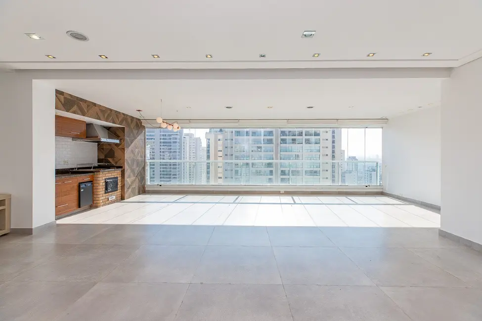 Foto 8 de Apartamento com 3 quartos à venda, 222m2 em Campo Belo, São Paulo - SP