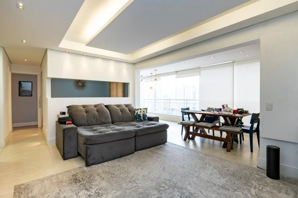 Apartamento com 3 quartos à venda, 101m2 em Santo Amaro, São Paulo - SP - imagem 2 Foto 2 de Apartamento com 3 quartos à venda, 101m2 em Santo Amaro, São Paulo - SP