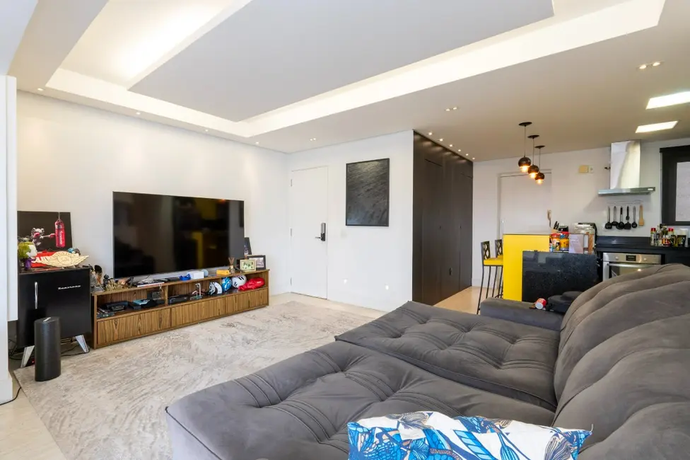 Apartamento com 3 quartos à venda, 101m2 em Santo Amaro, São Paulo - SP - imagem 4 Foto 4 de Apartamento com 3 quartos à venda, 101m2 em Santo Amaro, São Paulo - SP