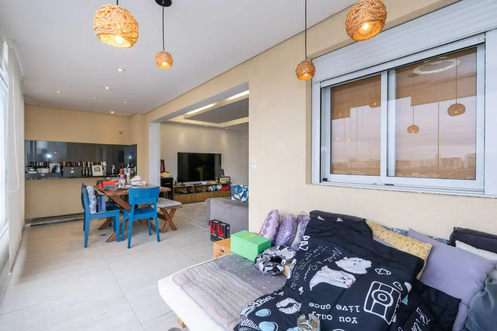 Apartamento com 3 quartos à venda, 101m2 em Santo Amaro, São Paulo - SP - imagem 9 Foto 9 de Apartamento com 3 quartos à venda, 101m2 em Santo Amaro, São Paulo - SP