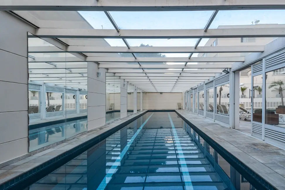 Apartamento com 3 quartos à venda, 101m2 em Santo Amaro, São Paulo - SP - imagem 8 Foto 8 de Apartamento com 3 quartos à venda, 101m2 em Santo Amaro, São Paulo - SP